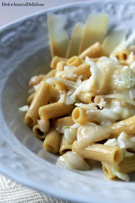 maccheroni pere provolone (4)