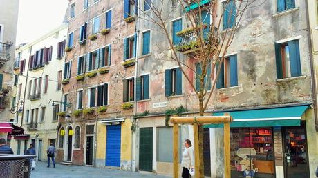 Fondamenta del Cannareggio Venezia