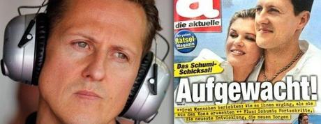 “Schumacher è sveglio”: la bufala che fa infuriare la Germania