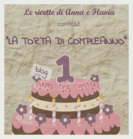 Contest torta compleanno