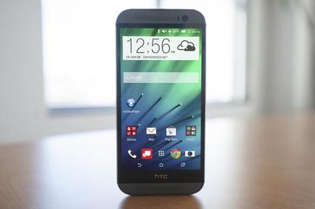 HTC One M8 reset e ripristino impostazioni di fabbrica