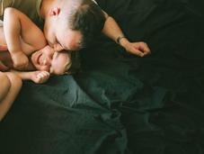 Co-sleeping: dormire bambini