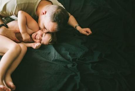 Co-sleeping: dormire con i bambini