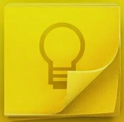 Update per Google Keep