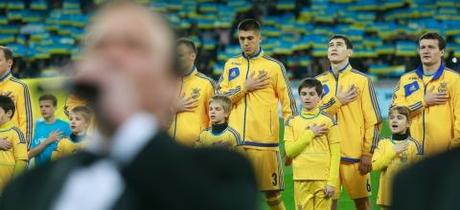 Ucraina Calcio Inno Flickr Oleksandr Chomenko