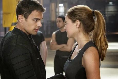 Recensione in anteprima: Divergent (movie)