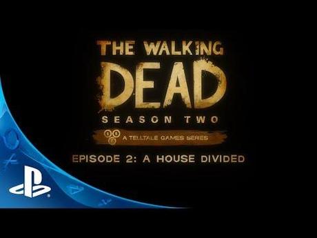 The Walking Dead Season Two: Episode Two – A House Divided | Recensione