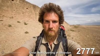 I 5.000 KM DI CHRISTOPH REHAGE – Tutta la Cina a piedi +Foto e Video