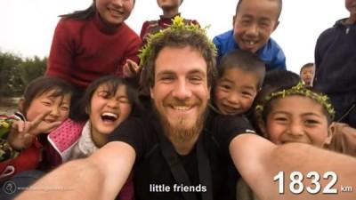 I 5.000 KM DI CHRISTOPH REHAGE – Tutta la Cina a piedi +Foto e Video