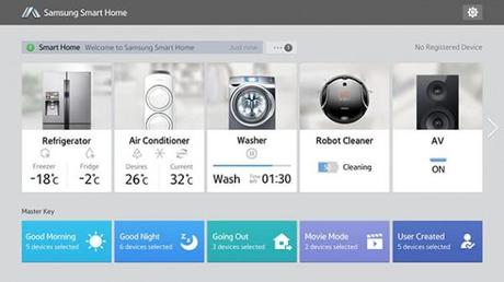 samsung connected home 2014 04 02 01 600x337 Samsung Smart Home: disponibili le app sul Play Store news  samsung smart home samsung 