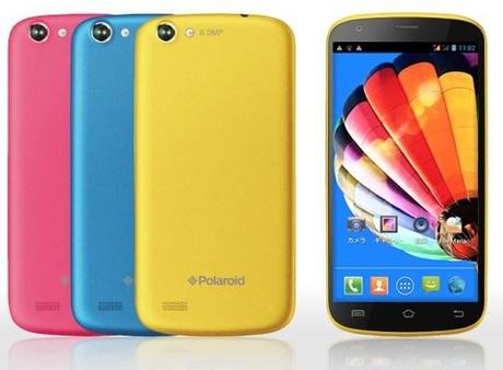 polaroid polasma PolaSma, il nuovo quad core Android per i ragazzi smartphone  Smartphone ragazzi polasma polaroid 