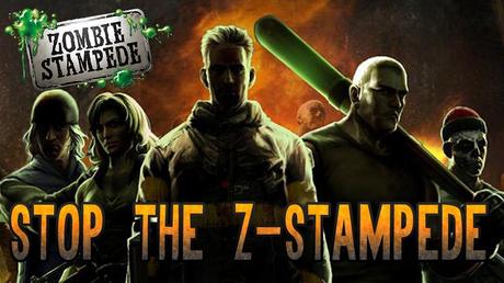 Zombie Stampede - Trailer di lancio