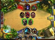 soft launch della versione iPad Hearthstone: Heroes Warcraft Notizia