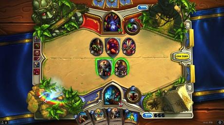 Al via il soft launch della versione iPad di Hearthstone: Heroes of Warcraft