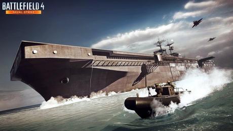 Battlefield 4: Naval Strike arriva il 15 aprile per tutti