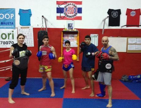 Pattada: Grande Muay thai al “Shardana’s Night III”