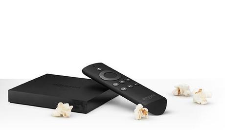 amazon fire tv