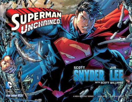 JIM LEE: DOPO ALL STAR BATMAN & ROBIN L'ARTISTA COREANO LASCIA INCOMPIUTA ANCHE SUPERMAN UNCHAINED?