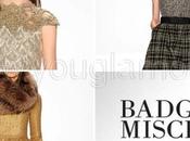 Badgley Mischka Collezione Autunno Inverno 2014/2015