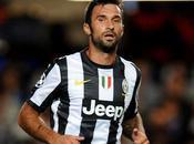 Juve, stasera potrebbe toccare Vucinic