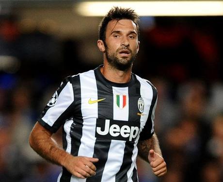 Juve, stasera potrebbe toccare a Vucinic