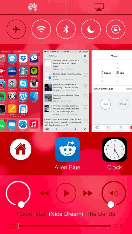 Auxo 2 animation balance app switcher Auxo 2 disponibile in Cydia: ecco la rivoluzione del multitasking su iPhone
