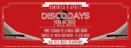 discodays 2014