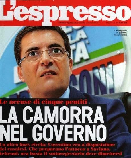 Camorra, arrestato per estorsione ex parlamentare Nicola Cosentino - Il Fatto Quotidiano