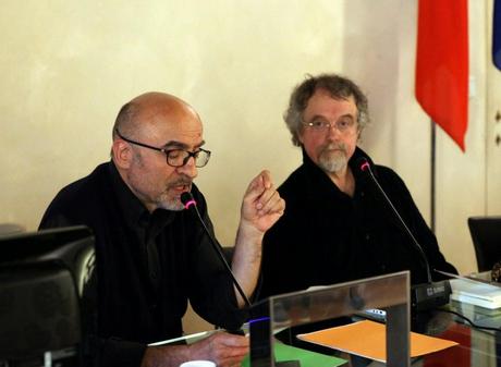 L'incontro con ANDREA COCCHI e IVANO MARESCOTTI