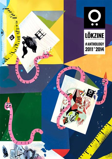 LÖK ZINE #Anthology