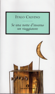 Se una notte d'inverno un viaggiatore - Italo Calvino