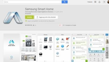 Samsung Smart Home   App Android su Google Play