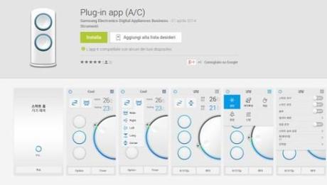 plug in app clima