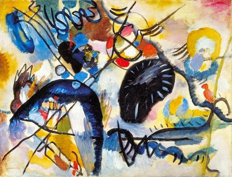 Wassily Kandinsky: L'arte spirituale