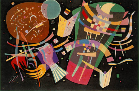 Wassily Kandinsky: L'arte spirituale