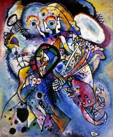 Wassily Kandinsky: L'arte spirituale