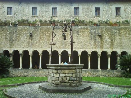 Una mattina a Norma e all'Abbazia di Valvisciolo (Lt)