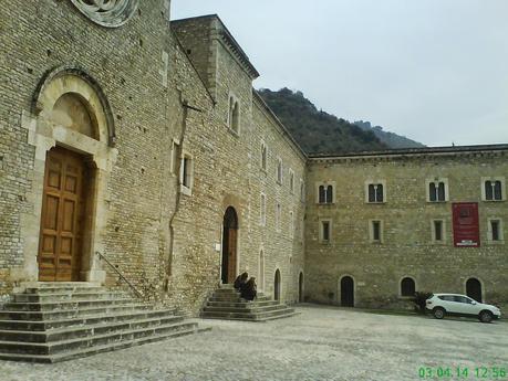 Una mattina a Norma e all'Abbazia di Valvisciolo (Lt)