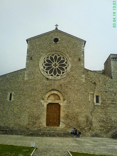 Una mattina a Norma e all'Abbazia di Valvisciolo (Lt)