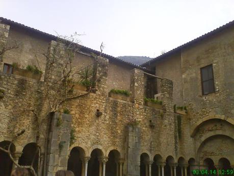 Una mattina a Norma e all'Abbazia di Valvisciolo (Lt)