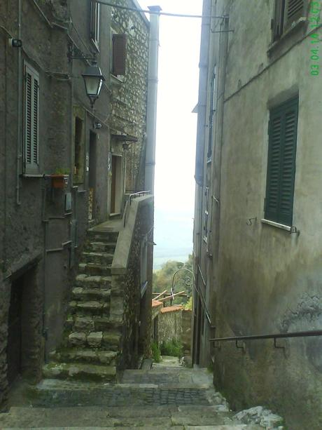 Una mattina a Norma e all'Abbazia di Valvisciolo (Lt)