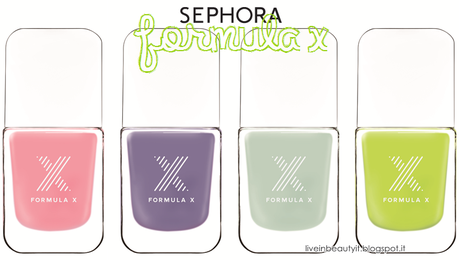 Sephora, Formula X: Un Mix Espolsivo di Creatività e Innovazione! - Preview
