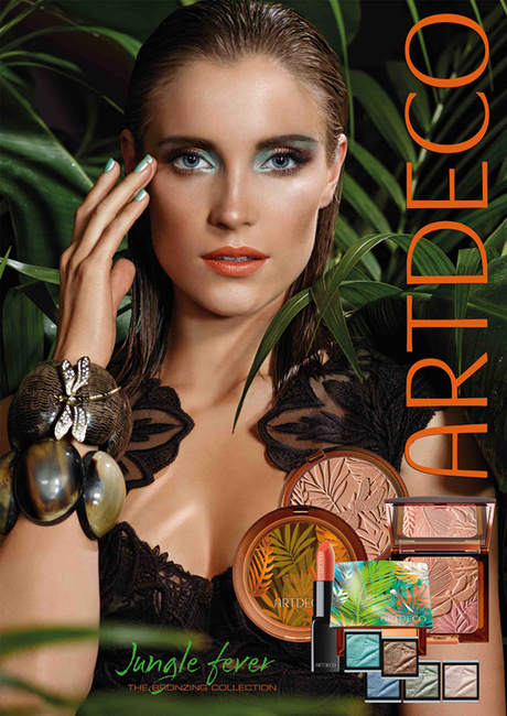 Artdeco, Jungle Fever Collection - Preview