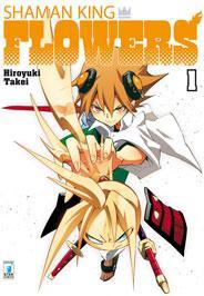 E disponibile lo sfoglia online di Shaman King Flowers #1, il nuovo manga targato Star Comics Star Comics 