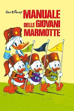 Disney Publishing presenta gli iBook de Il Manuale delle Giovani Marmotte e Il Manuale di Nonna Papera iPhone iPad Disney Italia 