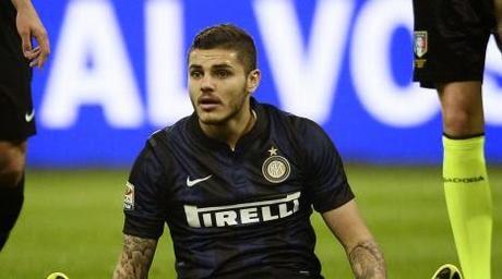 FCIN1908 - iICARDI: PROBLEMI FISICI? ASSOLUTAMENTE NO! IL SUO FUTURO...