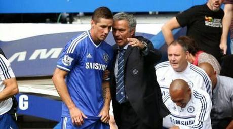 DAILYMAIL: TORRES SVUOTA L'ARMADIETTO. GRAVE CHE MOURINHO...