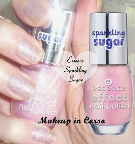 Smalto Essence Sparkling Sugar 02 baby, you're a firework