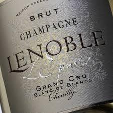 Incontro con Champagne LeNoble...All'enoteca partenopea