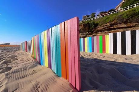 Sculpture by the sea